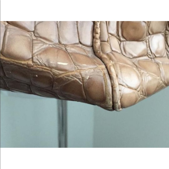 Jimmy Choo XL Weekender Bag Luggage - Picture 8 of 12